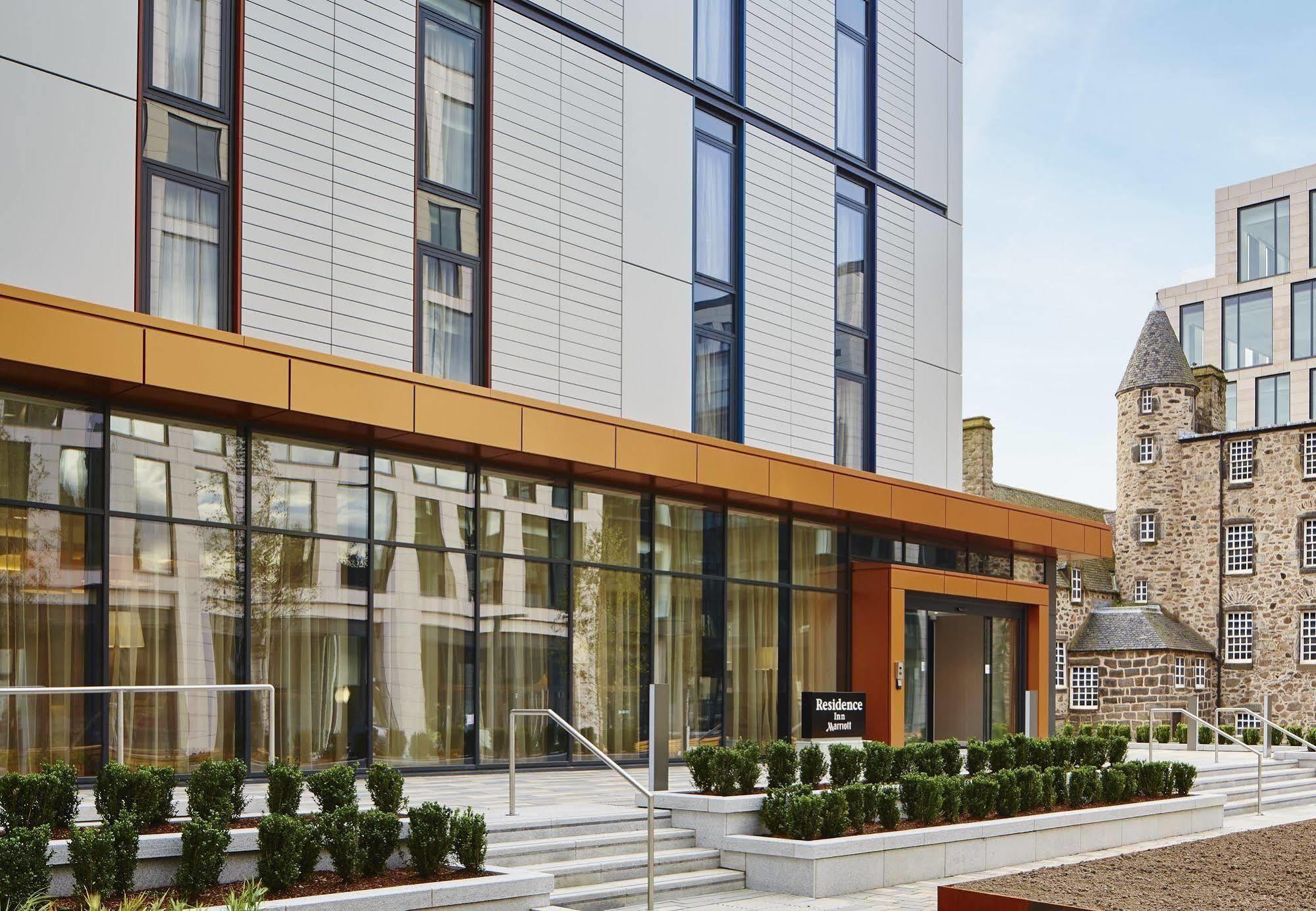 Residence Inn By Marriott Aberdeen Exterior foto