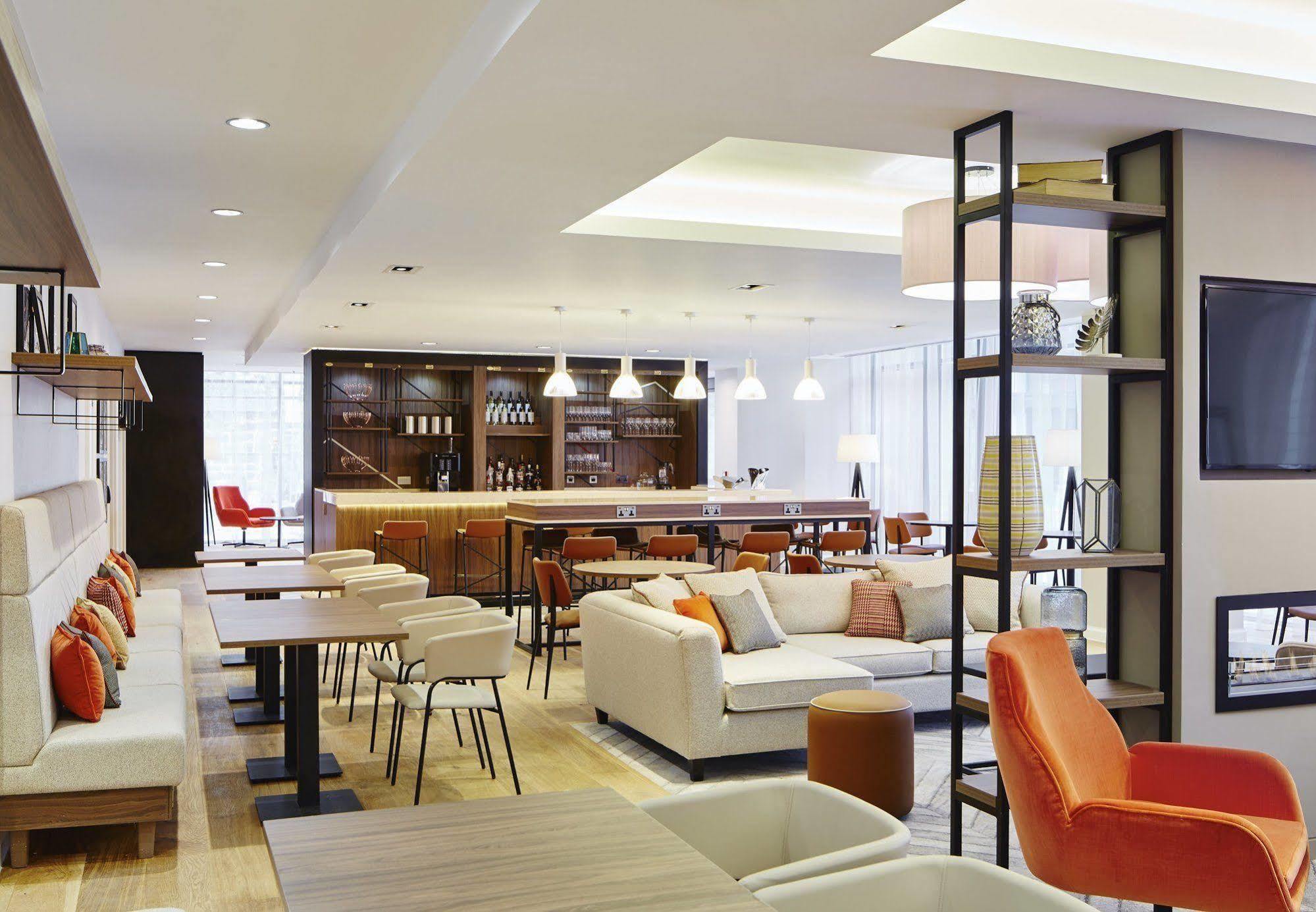 Residence Inn By Marriott Aberdeen Exterior foto